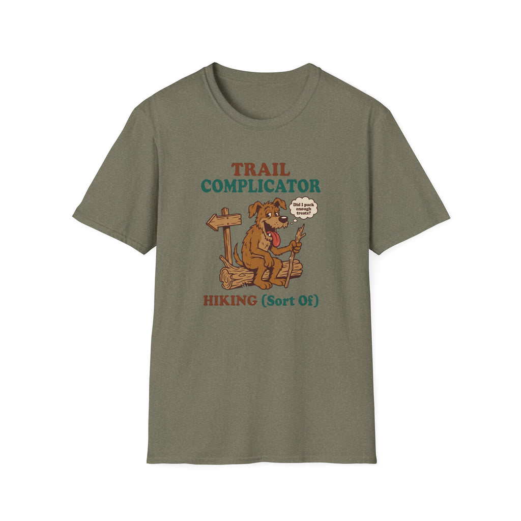 Hiking Sort of T‑Shirt