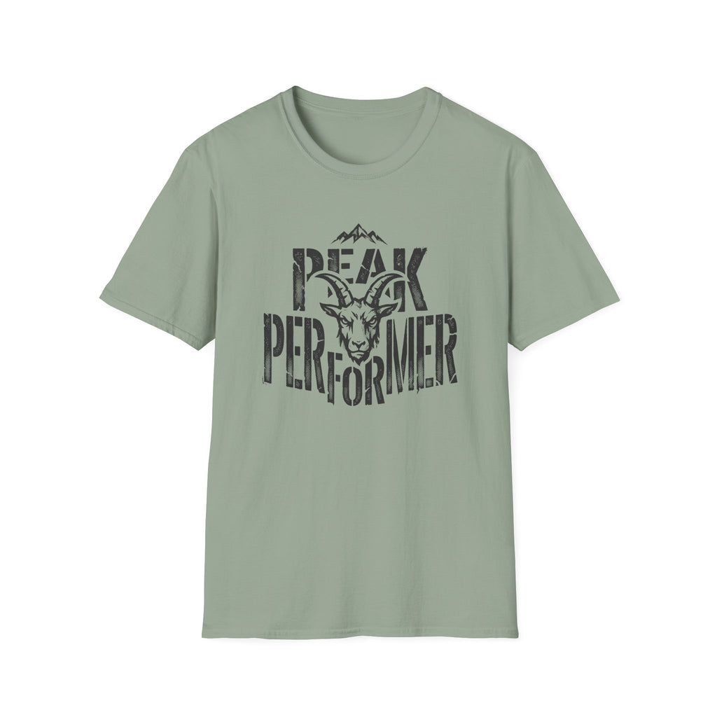 Mountain Goat Peak Performer T‑Shirt