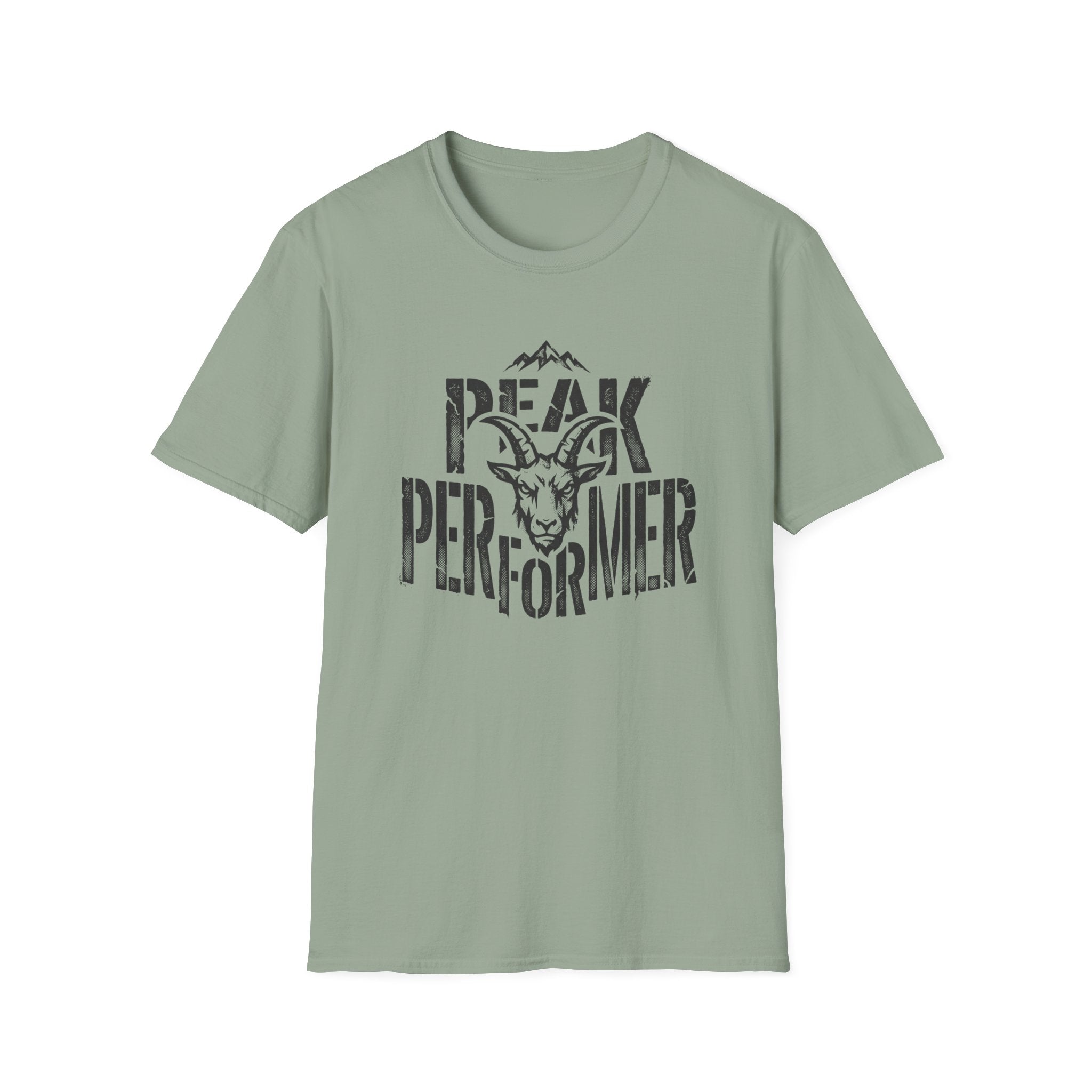 Mountain Goat Peak Performer T‑Shirt