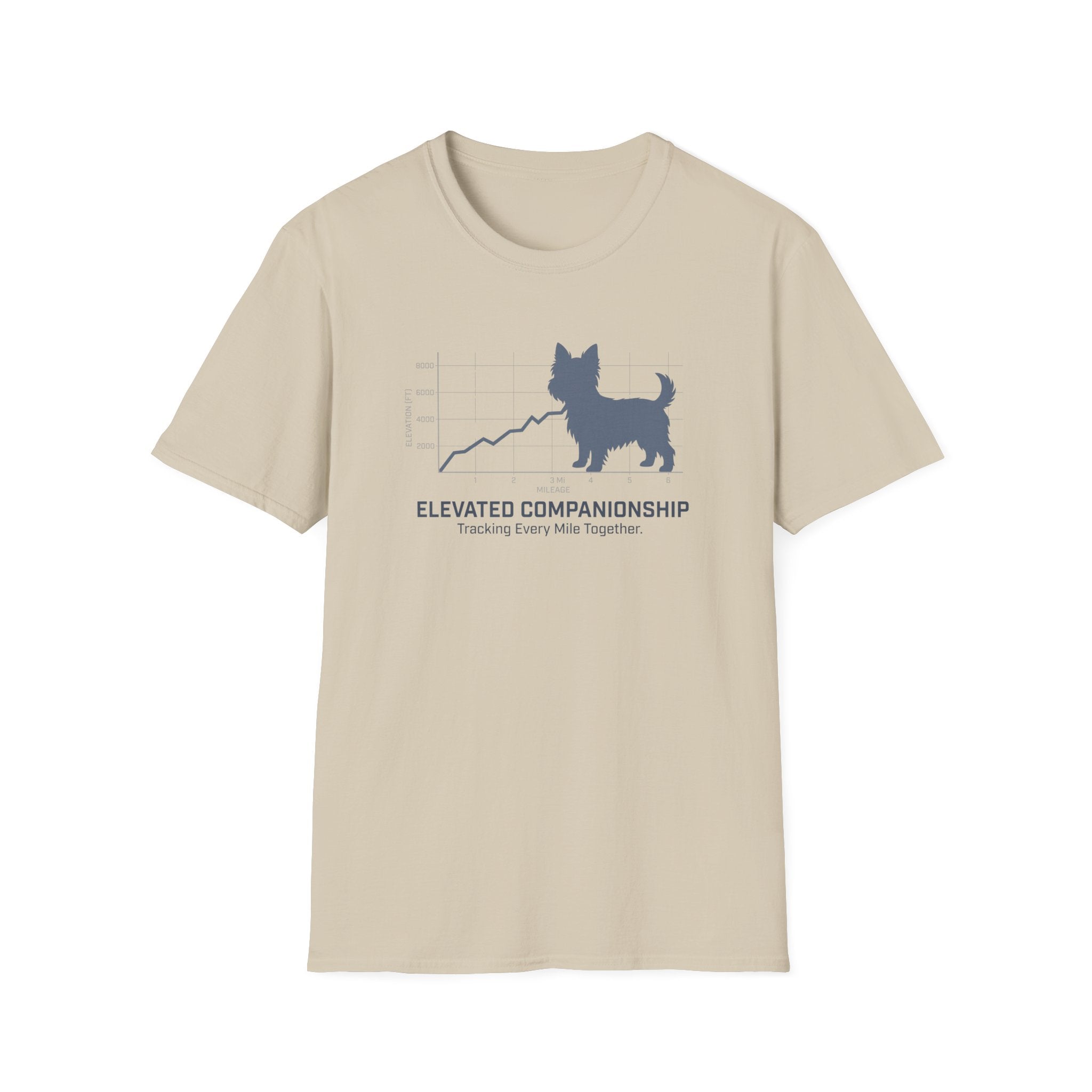 Elevated Companionship T‑Shirt