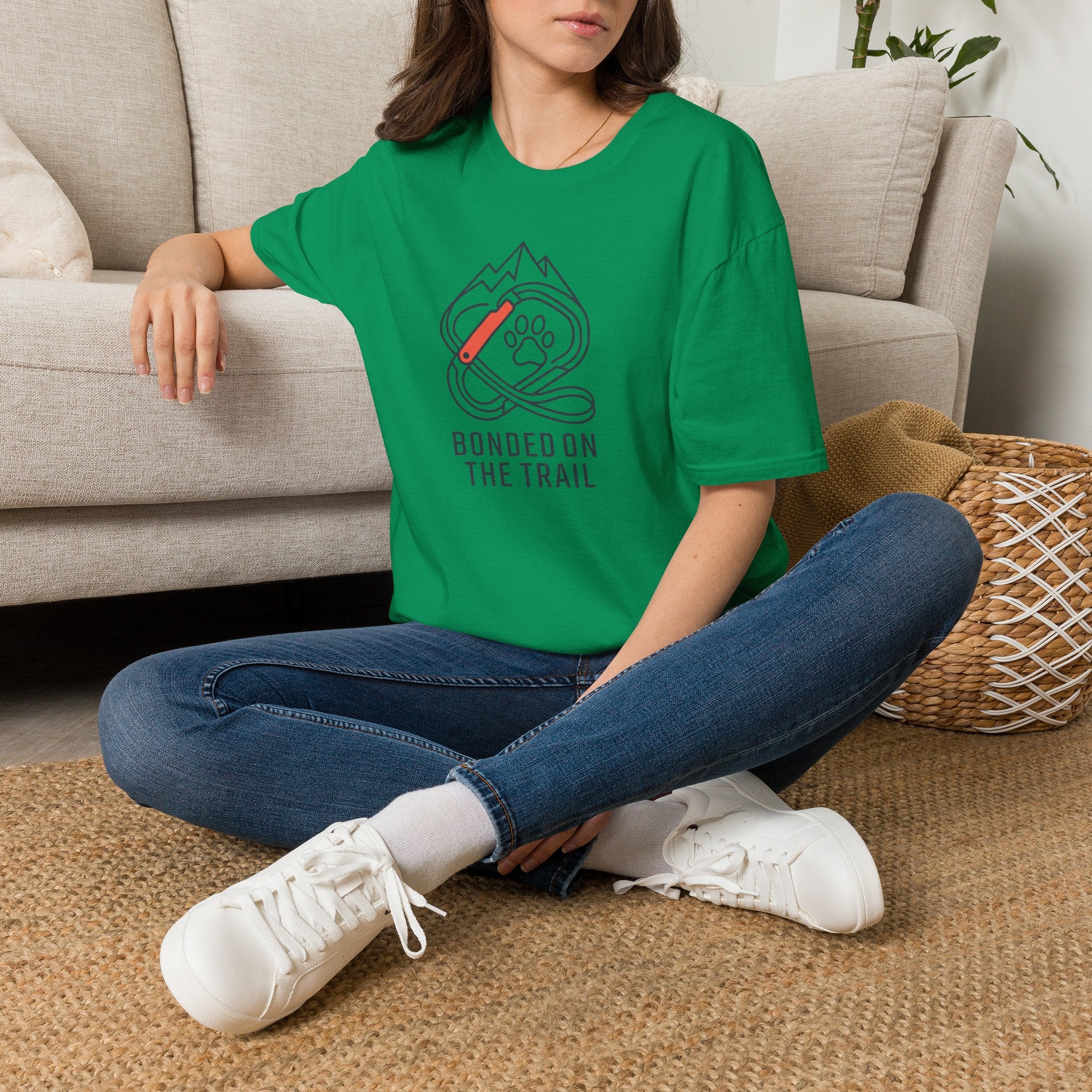 Bonded on the Trail T‑Shirt