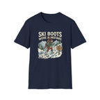 Ski Boots were a Mistake T‑Shirt