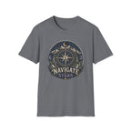 Navigate by Stars T‑Shirt
