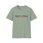 Trails > Emails T‑Shirt