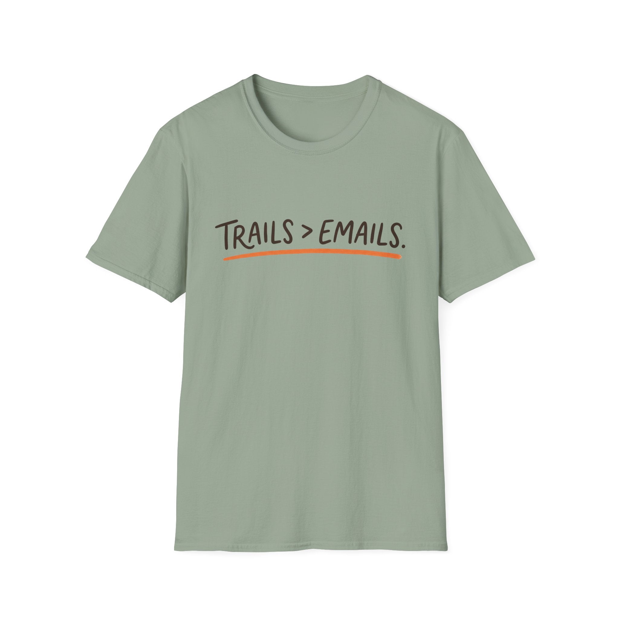 Trails > Emails T‑Shirt