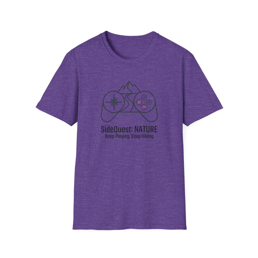 Sidequest Nature T‑Shirt
