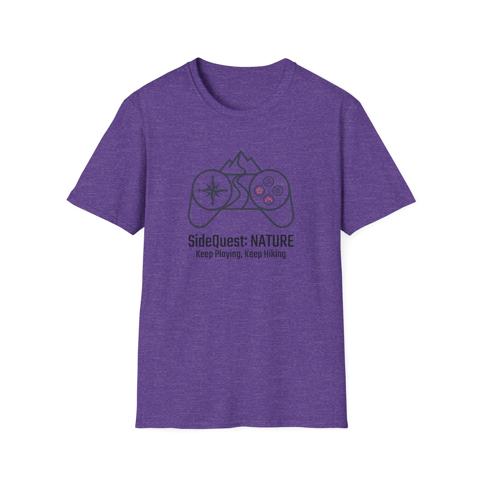 Sidequest Nature T‑Shirt