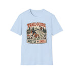 Trail Guide Mostly by Smell T‑Shirt
