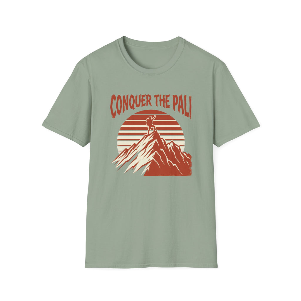 Conquer the Pali T‑Shirt