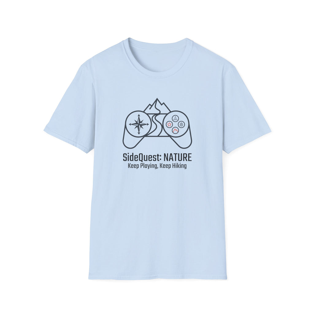 Sidequest Nature T‑Shirt