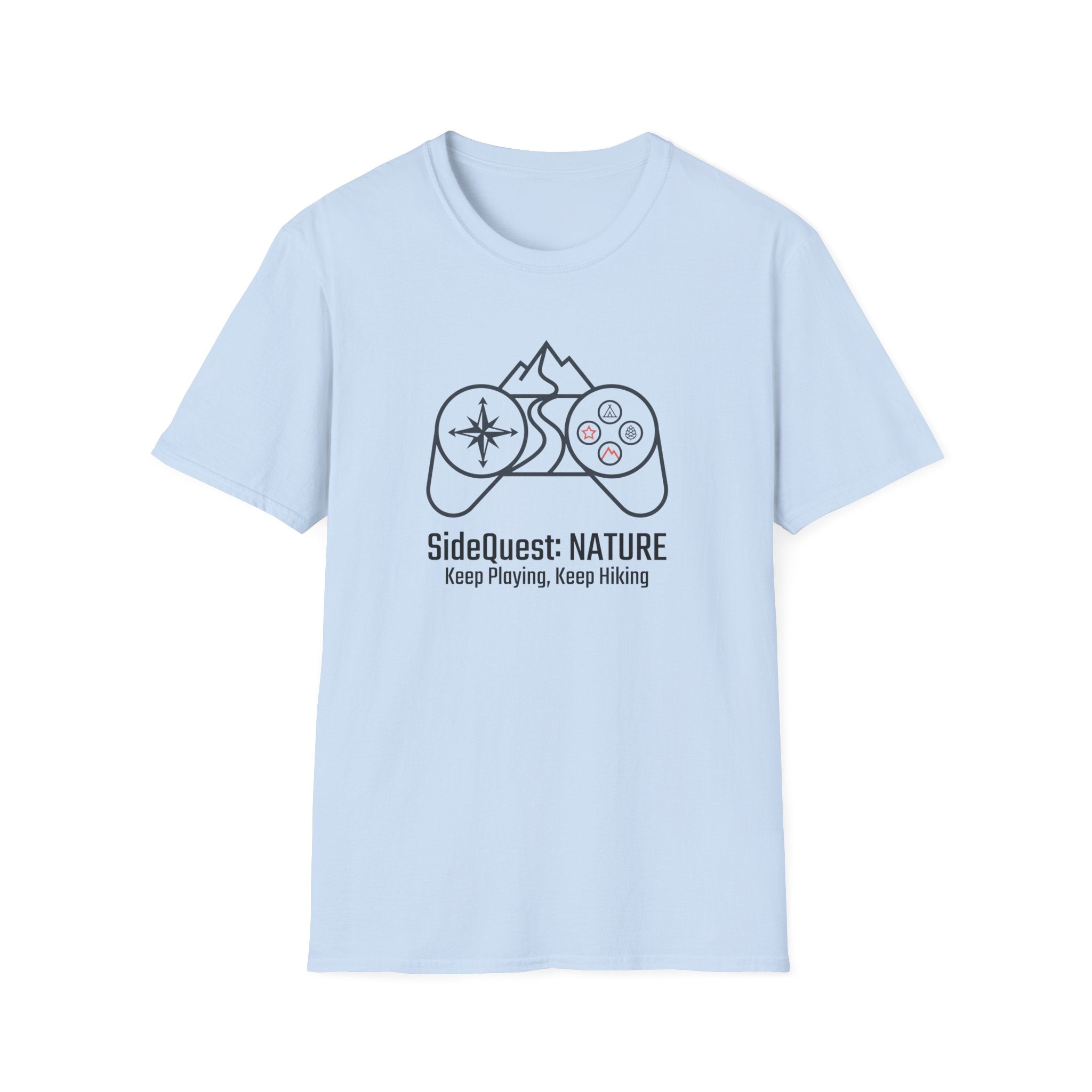 Sidequest Nature T‑Shirt