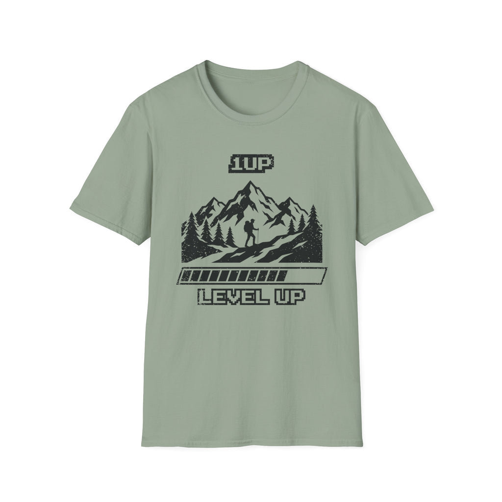 1UP Level Up T‑Shirt