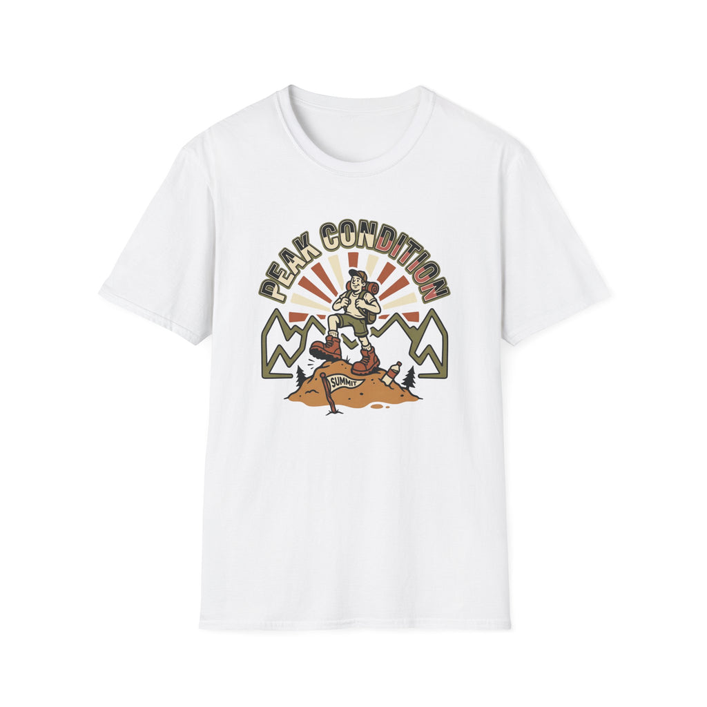 Peak Condition T‑Shirt