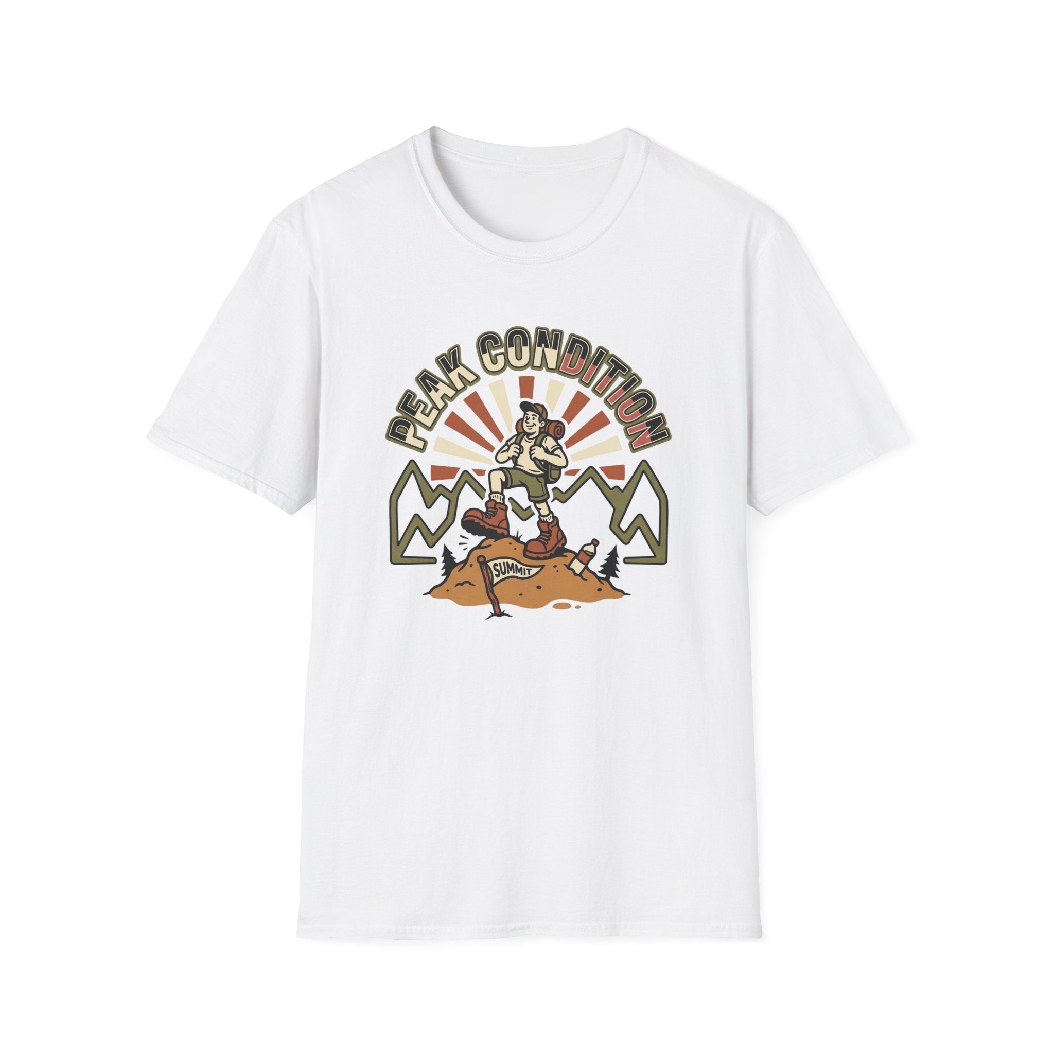 Peak Condition T‑Shirt