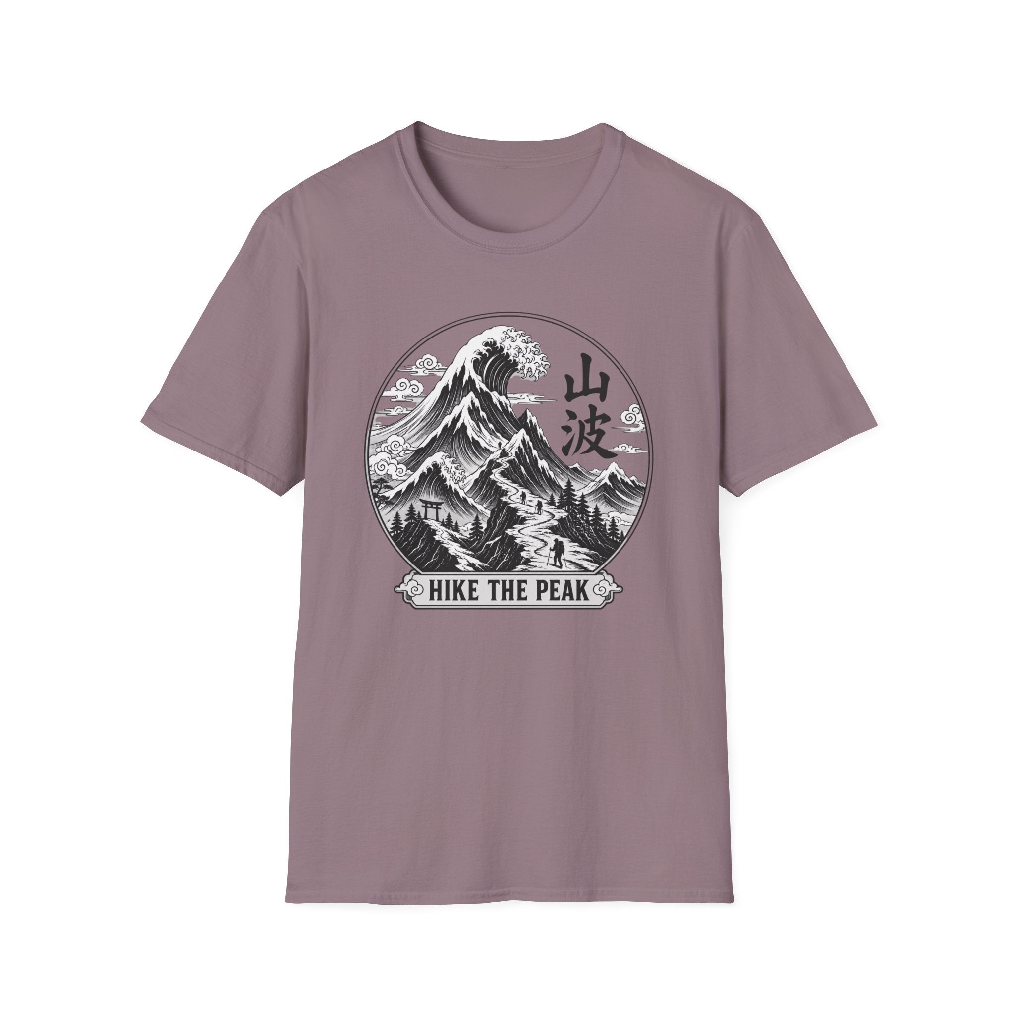 Hike the Peak Japan T‑Shirt