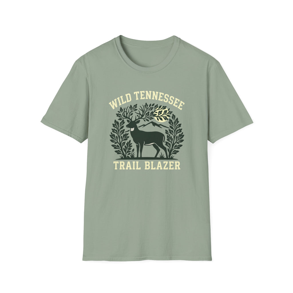 Wild Tennessee Trail Blazer T‑Shirt