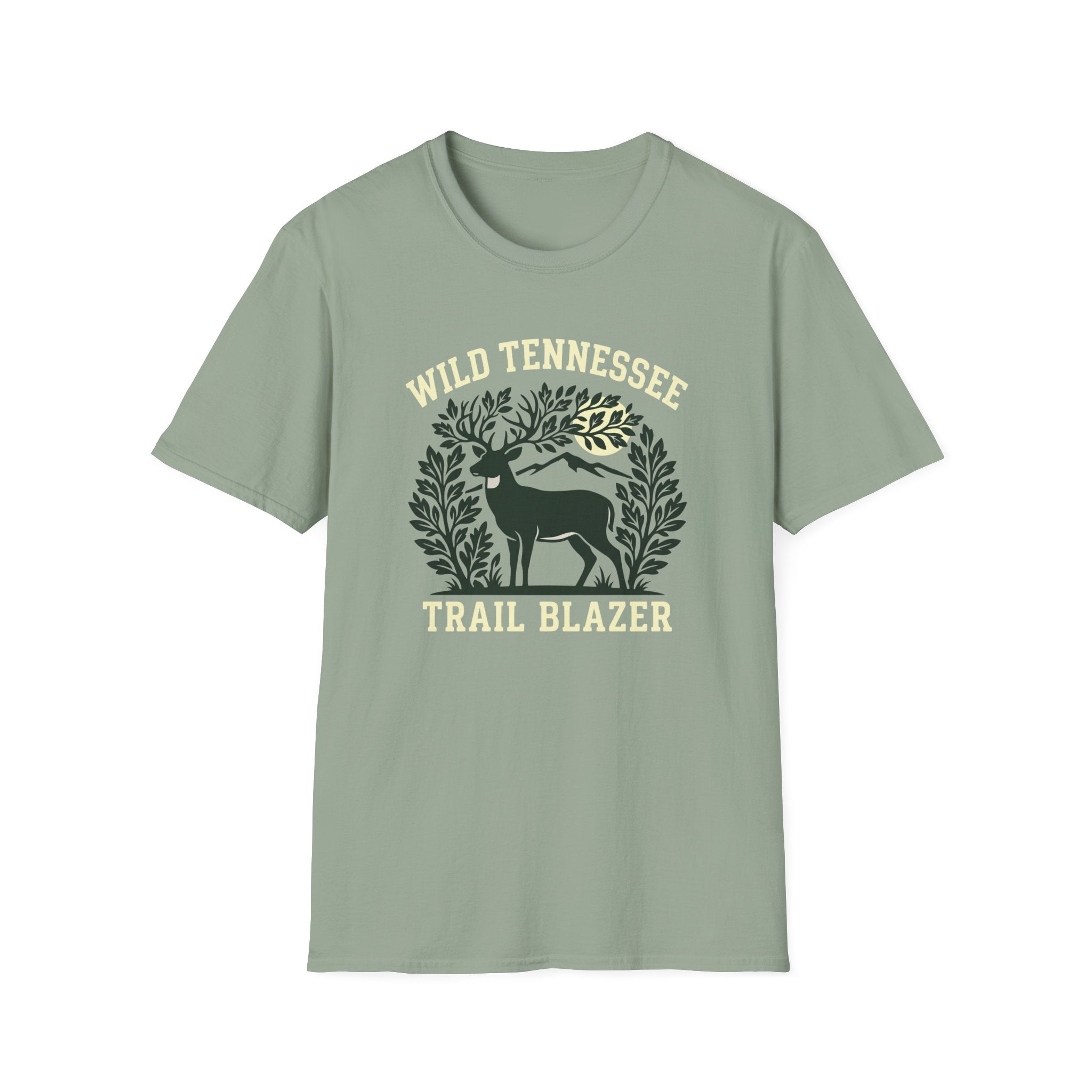 Wild Tennessee Trail Blazer T‑Shirt