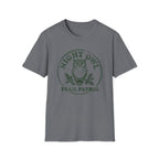 Retro Night Owl Trail Patrol T‑Shirt