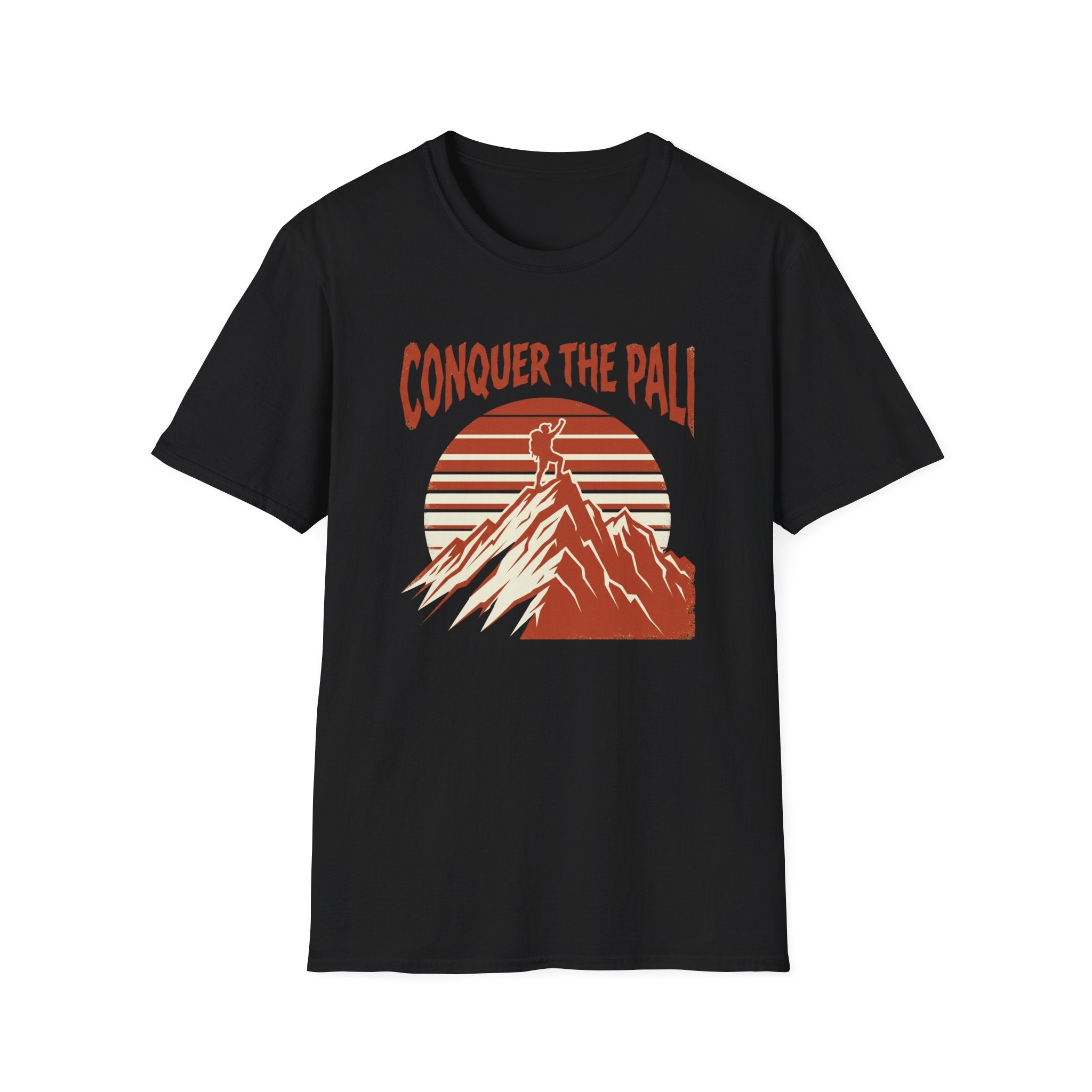 Conquer the Pali T‑Shirt