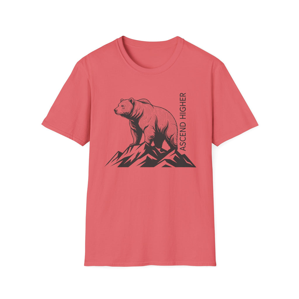 Bear Ascend Higher T‑Shirt