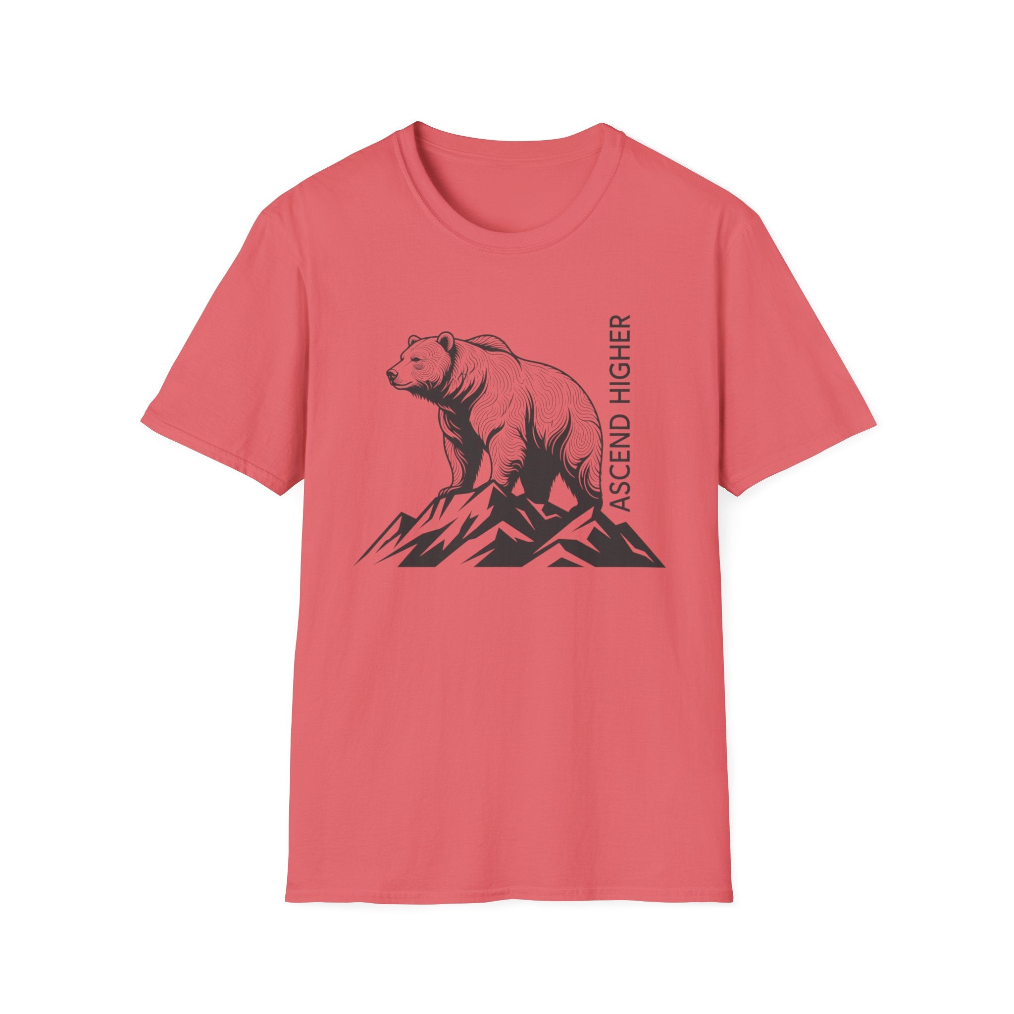 Bear Ascend Higher T‑Shirt