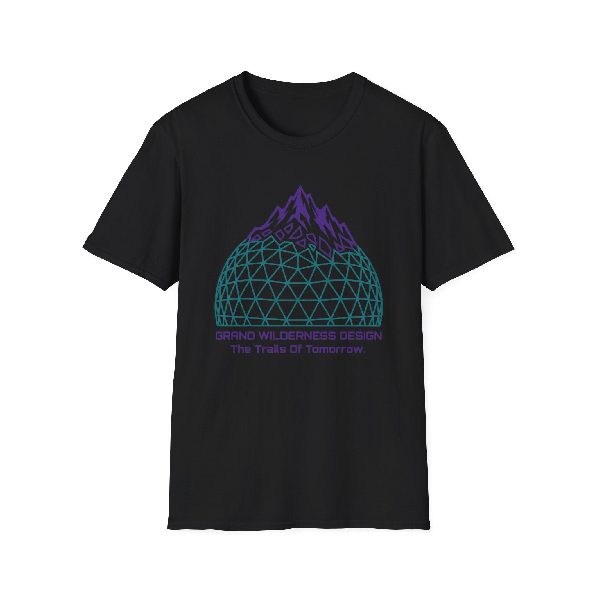 Grand Wilderness Design T‑Shirt