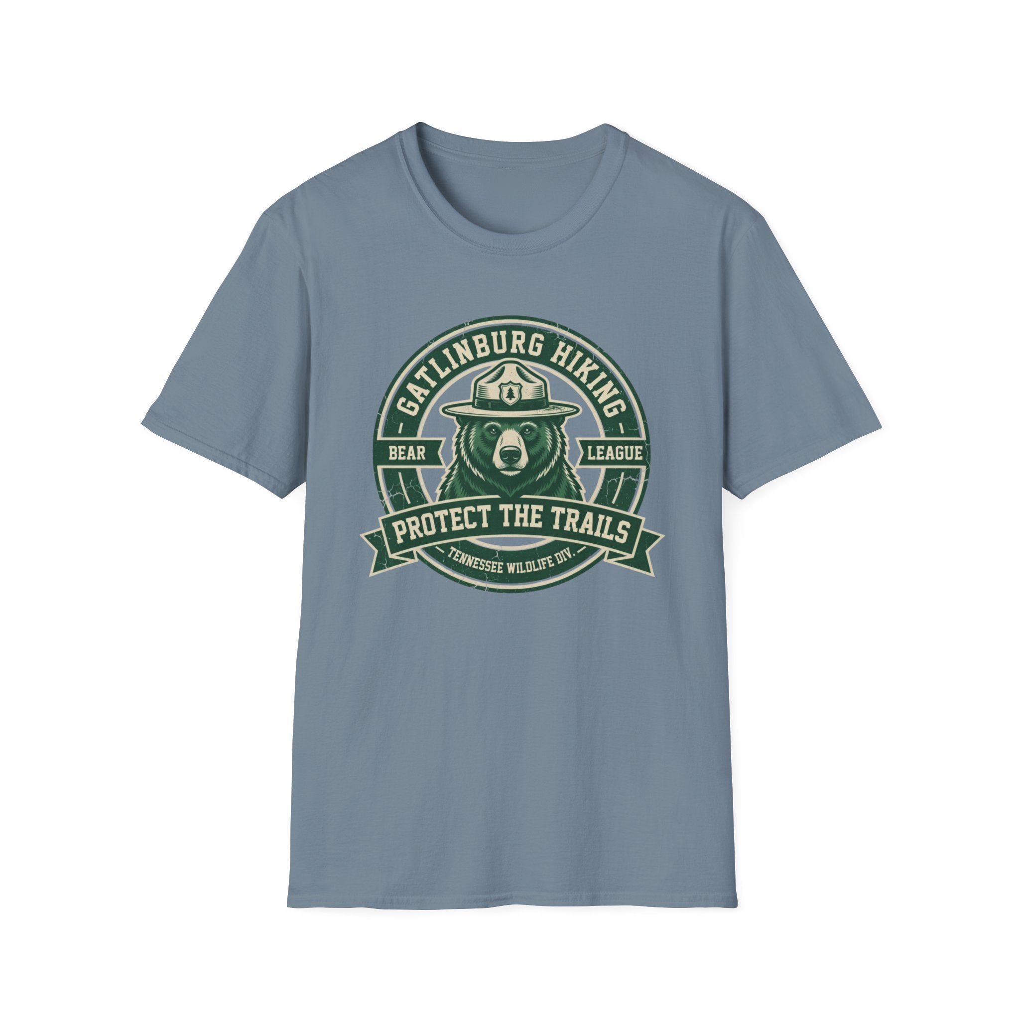 Gatlinburg Hiking T‑Shirt