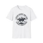I Speak Energy and Tone T‑Shirt