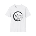Trail Stillness Zen Hiking T‑Shirt