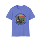 Exploring with Joe Bear T‑Shirt