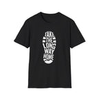 Take the Long Way Home T‑Shirt