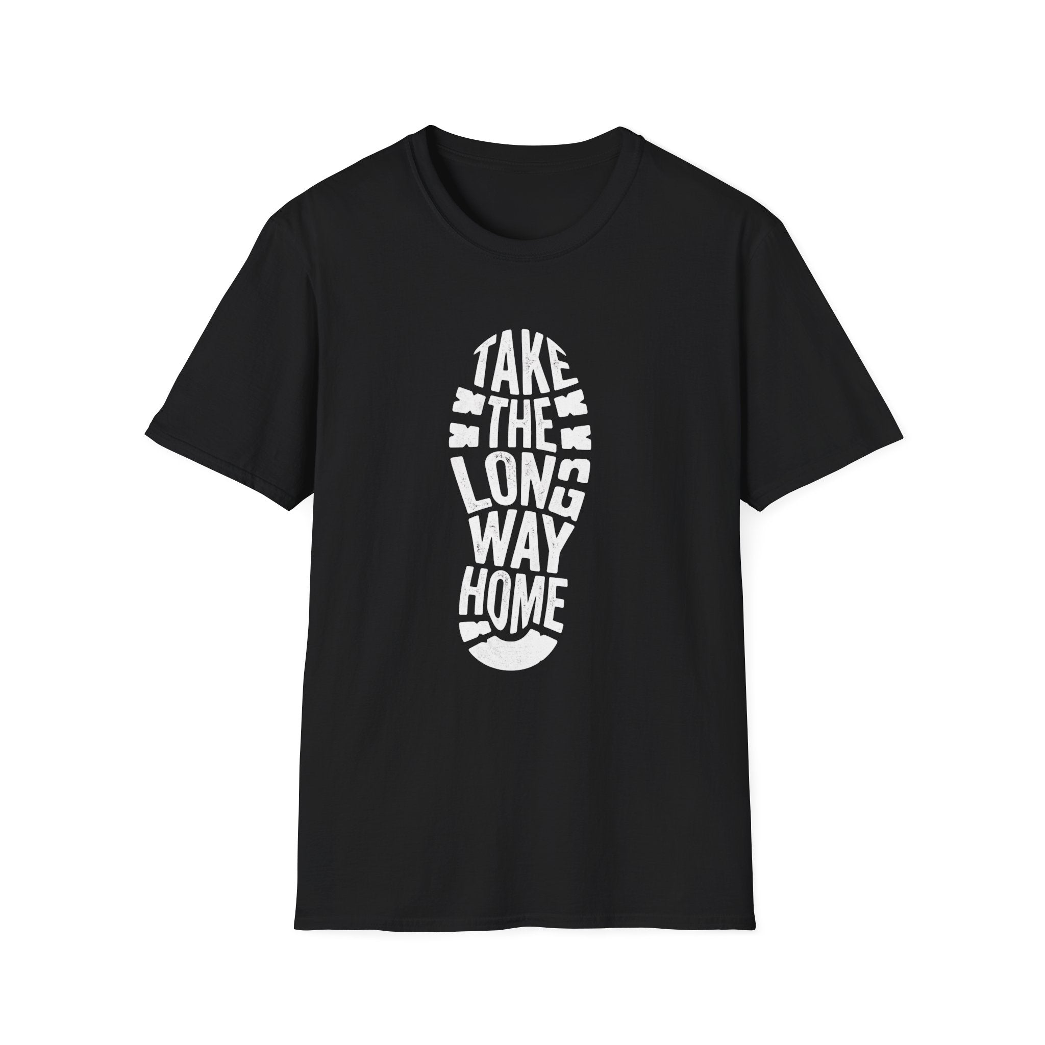 Take the Long Way Home T‑Shirt