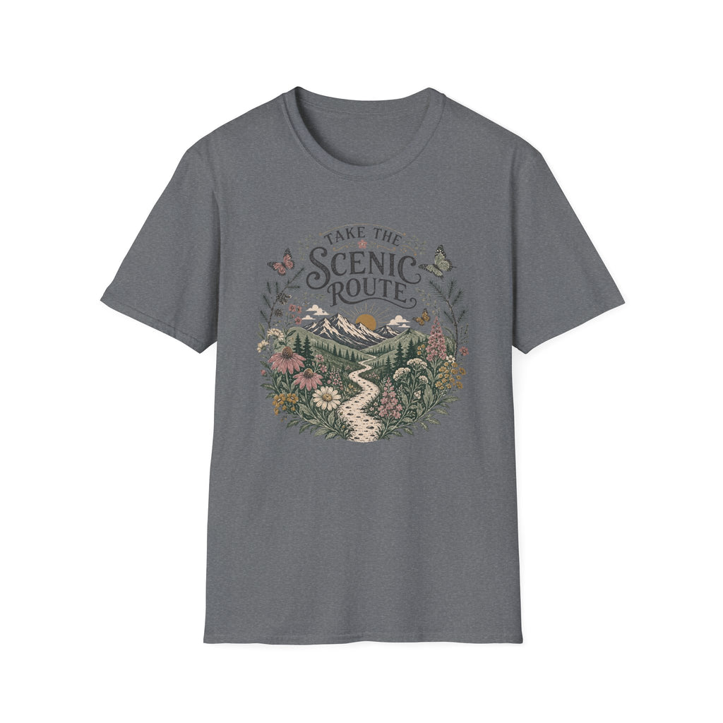 Take the Scenic Route T‑Shirt