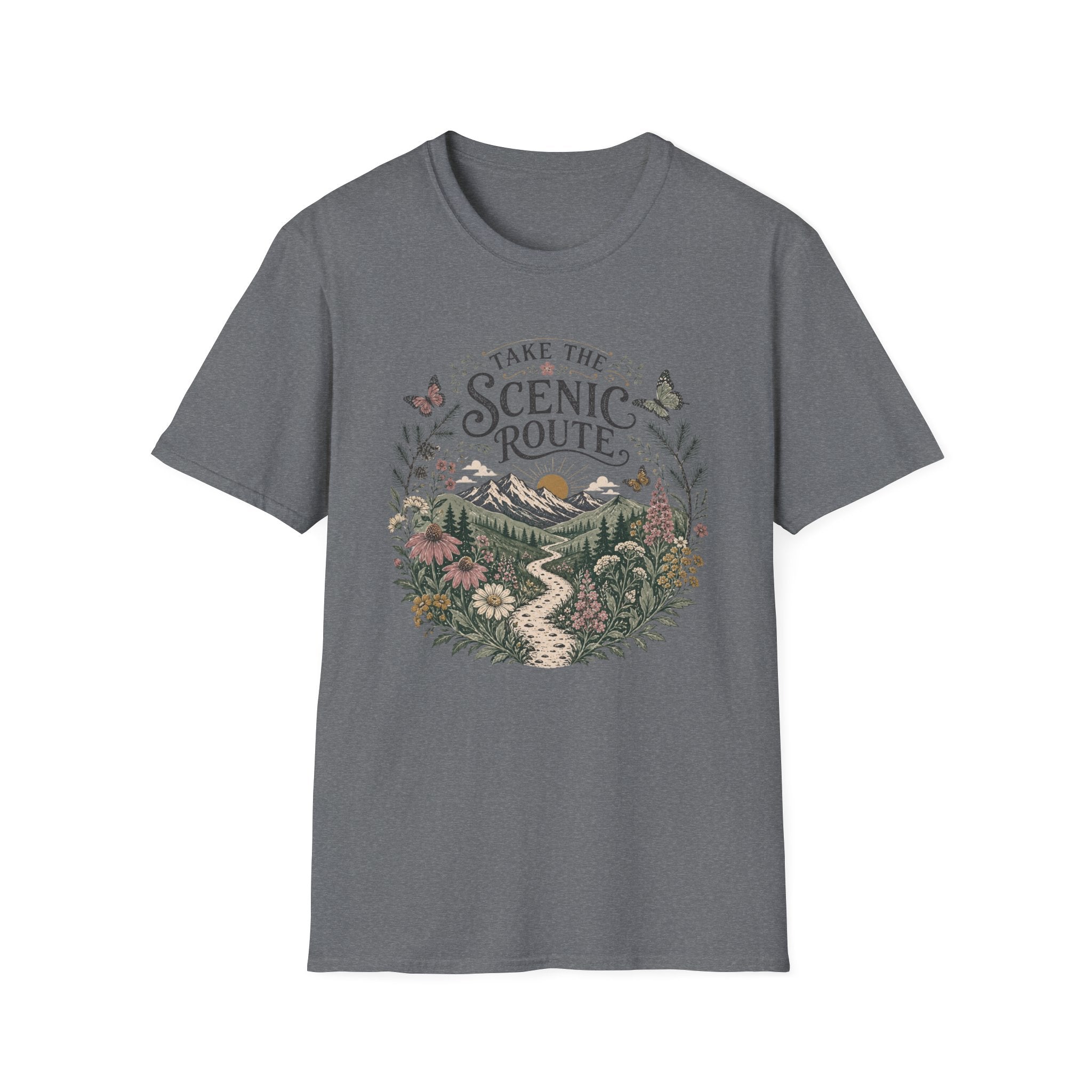 Take the Scenic Route T‑Shirt