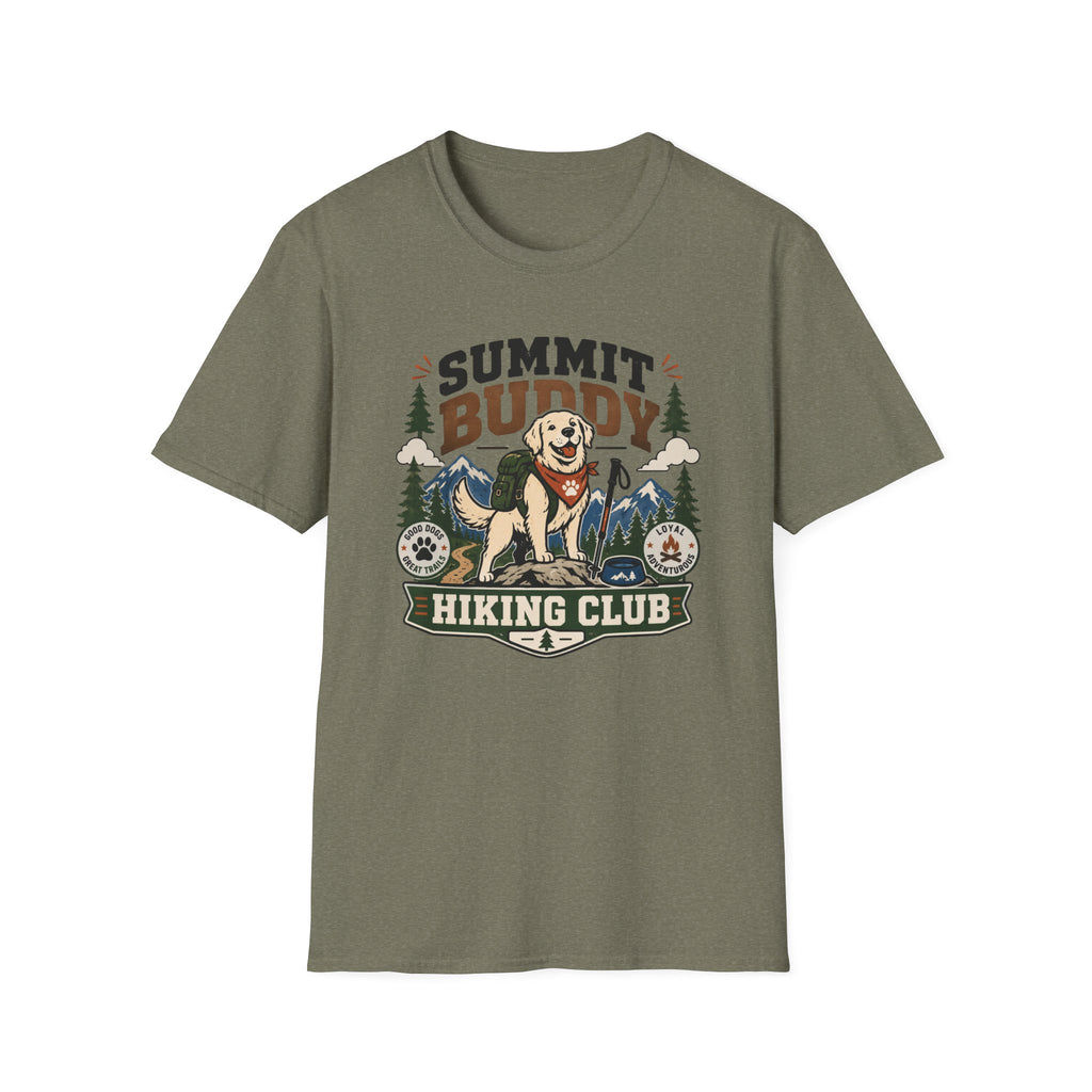 Summit Buddy Hiking Club T‑Shirt