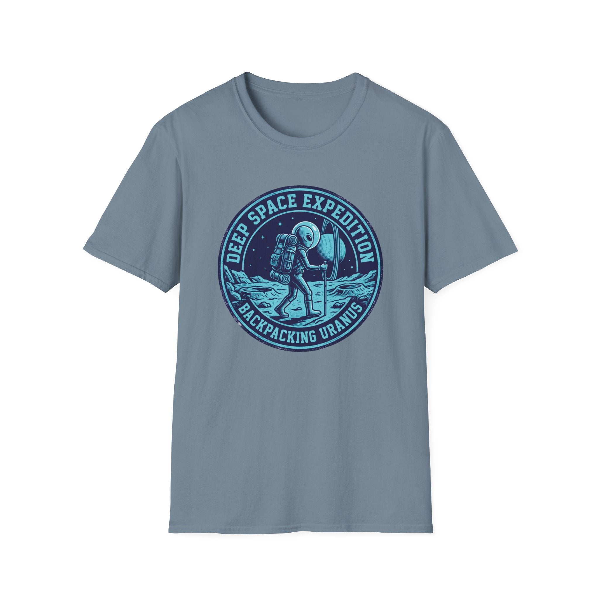 Alien Deep Space Expedition T‑Shirt