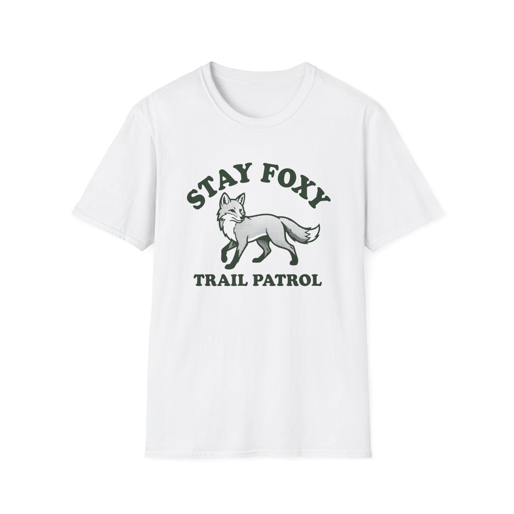Stay Foxy Trail Patrol T‑Shirt