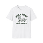 Stay Foxy Trail Patrol T‑Shirt