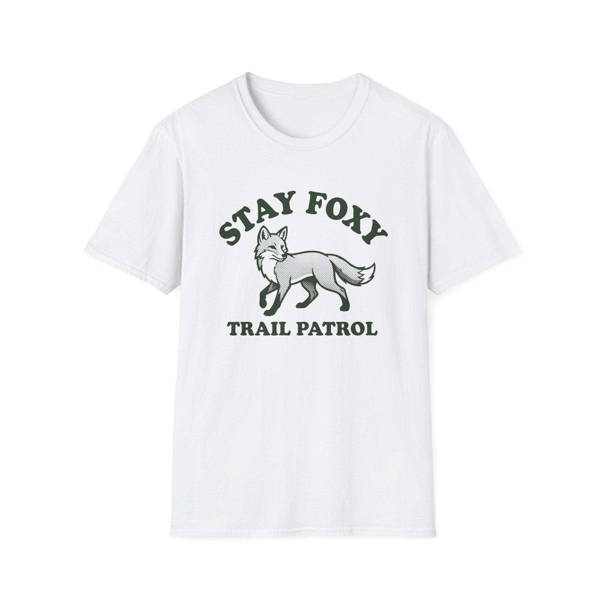 Stay Foxy Trail Patrol T‑Shirt