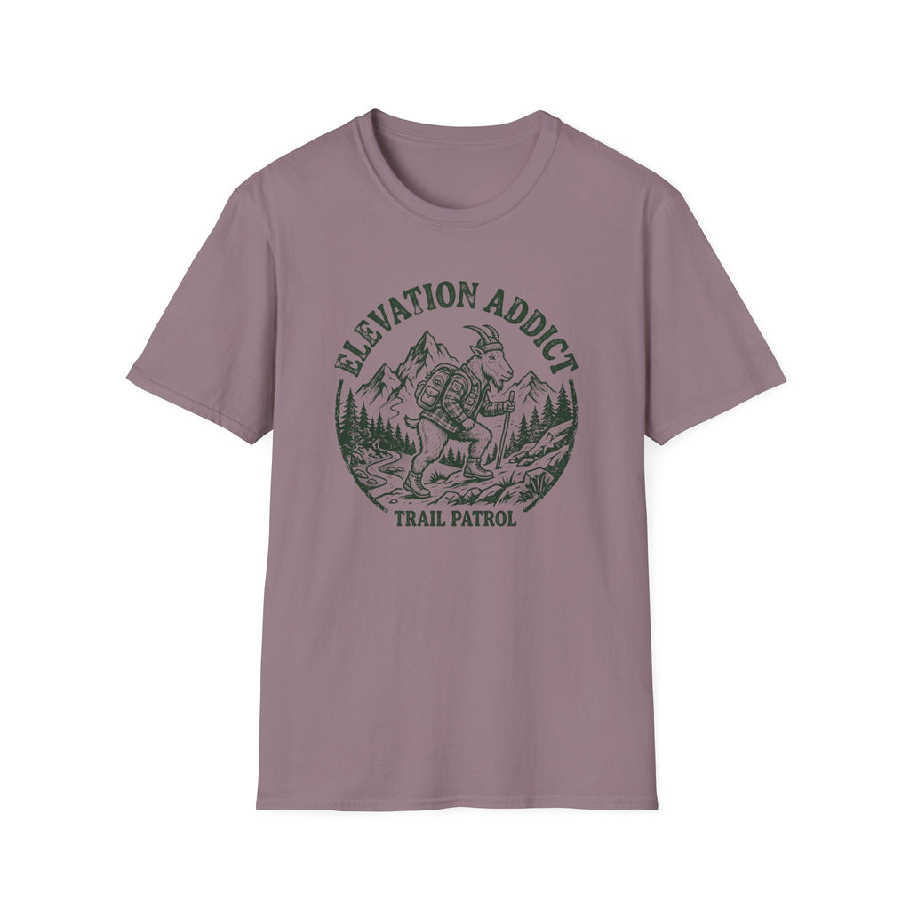 Elevation Addict Trail Patrol T‑Shirt