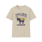 Trail Crew Heavy Lifting Dept T‑Shirt