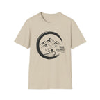 Trail Stillness Zen Hiking T‑Shirt