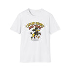 I Speak Energy Poodle T‑Shirt