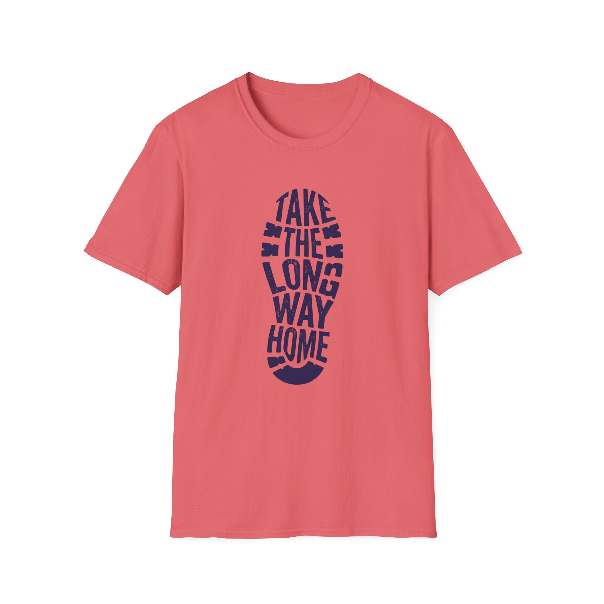 Take the Long Way Home T‑Shirt