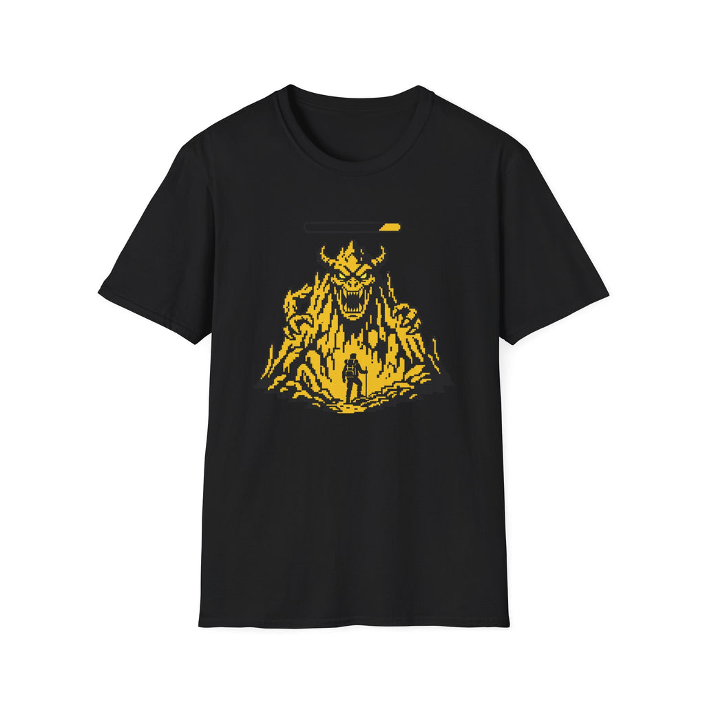Retro Gaming Fusion T‑Shirt