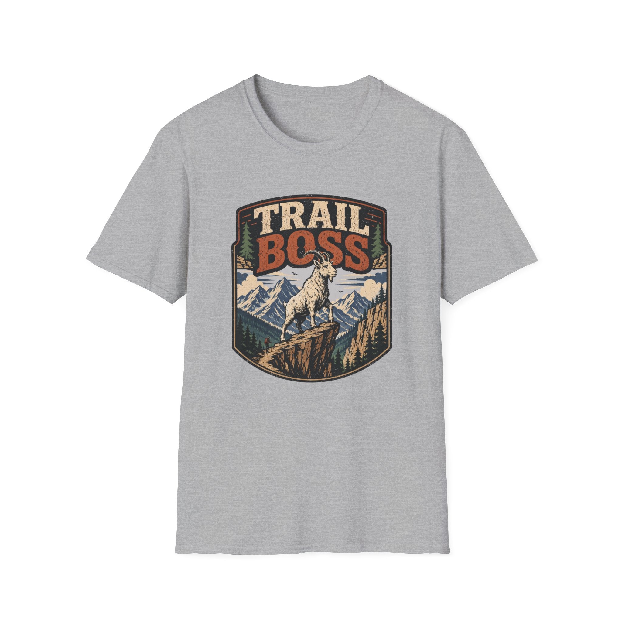 Trail Boss T‑Shirt