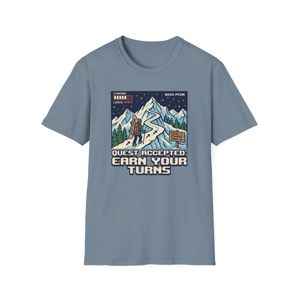 Splitboard Trail Quest T‑Shirt