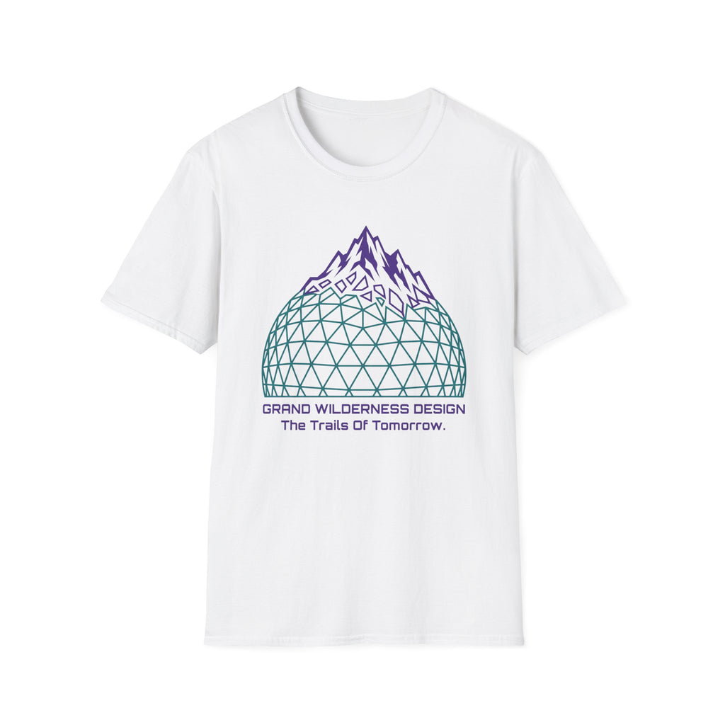 Grand Wilderness Design T‑Shirt