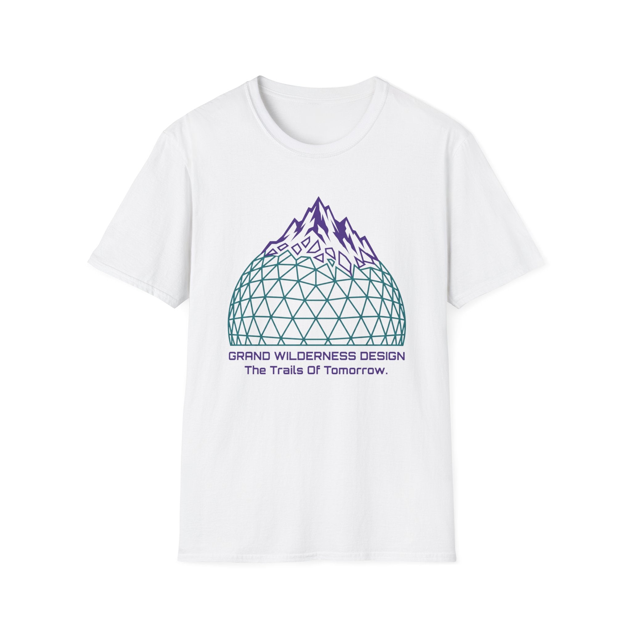 Grand Wilderness Design T‑Shirt