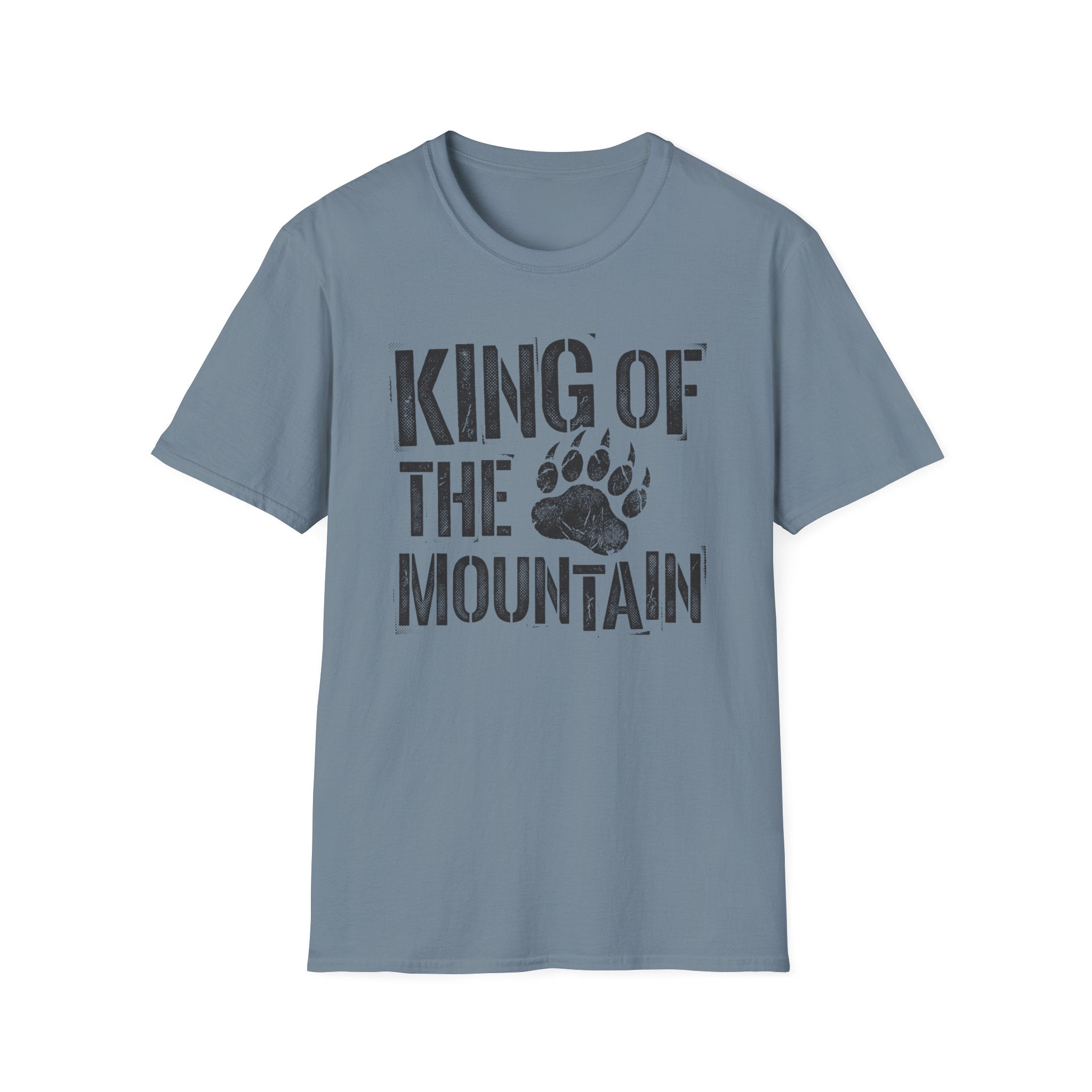 King of the Mountain T‑Shirt